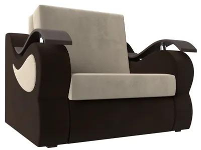 Кресло-кровать «Икар» (1м) - спецпредложение купить в интернет-магазине  Пинскдрев (Россия) - цены, фото, размеры