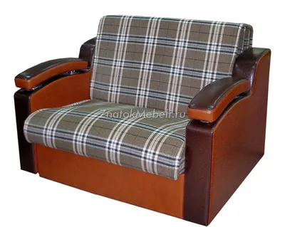 Купить Кресло-кровать «Пион-3» по цене 18350 рублей в Красноярске - ✓  Артмебель