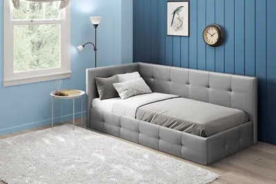Раскладной диван-кровать 190 × 100 × 26 см, двуспальный, ленивый софа- кровать для отдыха, для гостиной, Простая кровать для обеда и сна, 2-в-1,  кресло-лаундж с мягкой губкой | AliExpress