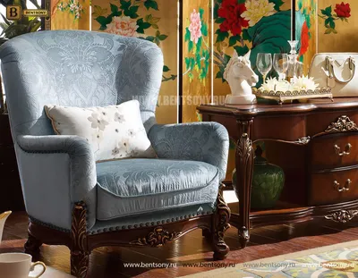 Кресло Cloud, слоновая кость/золото | Купить по выгодной цене в  интернет-магазине iModern.ru