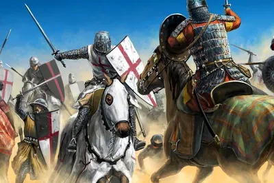 Мусульманские сельджуки разгромили крестоносцев в битве при Харране -  Знаменательное событие