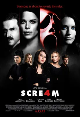 Image gallery for Scream 4 - FilmAffinity