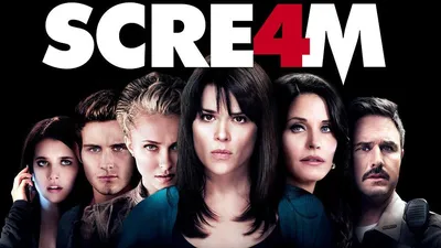 Mendelson's Memos: Review: Scream 4 (2011) exists purely to acknowledge its  own pointlessness.
