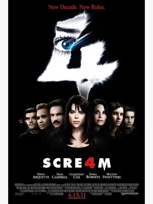 Scream Easter Egg Reveals the Fate of This Scream 4 Character