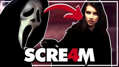 Scream 4 | Behind The Scenes Gallery | HelloSidney.com | #ForWes