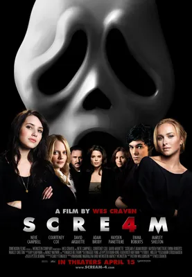 Scream 4