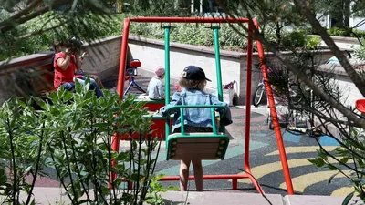 Росстандарт обнаружил опасные детские аттракционы в парке отдыха  Екатеринбурга - ТАСС