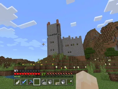 Captive Minecraft Map (1.20.4, 1.19.4) - Earn Achievements to Open the  World - 9Minecraft.Net