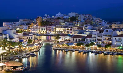 о. Крит (Греция) - купить тур: цена в Минске | Стоимость путевки на отдых на  острове