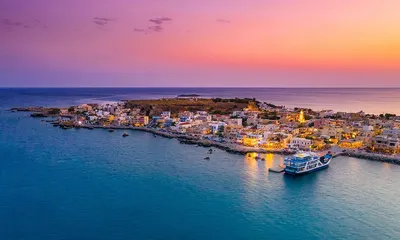 Крит в июле: отдых и погода на Крите (Греция)