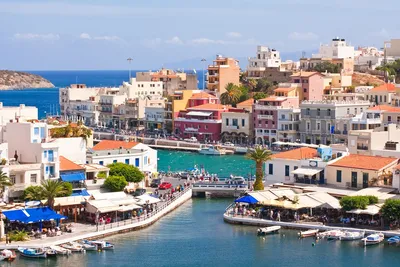 о. Крит (Греция) - купить тур: цена в Минске | Стоимость путевки на отдых  на острове