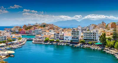 Крит в апреле: отдых и погода на Крите (Греция)