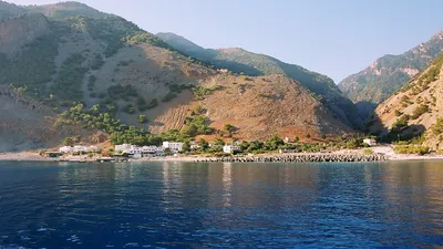 Дороги на острове Крит - Достопримечательности Крита | Маршруты по Криту