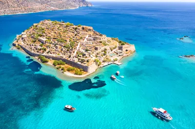 Крит - остров с большой историей - Ваш Отдых