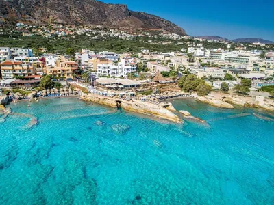 Крит в августе: отдых и погода на Крите (Греция)