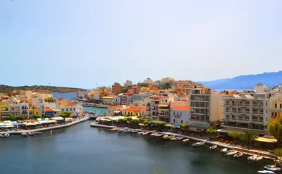 Экскурсии на остров Санторини из Крита