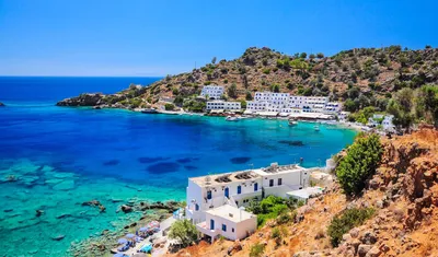 Остров Крит - обои для рабочего стола, картинки, фото