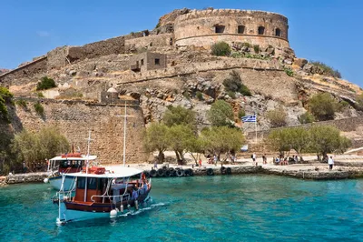 Достопримечательности острова Крит (Греция) фото и описание - UniGid.com