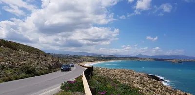 Отдых в отеле на Матале Крит