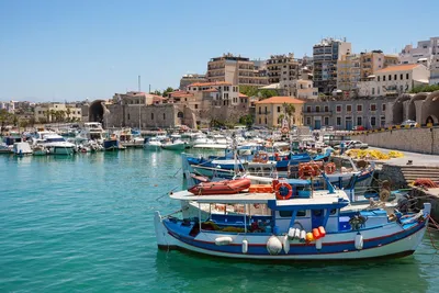 Туры на Крит 2024 – выгодные цены на отдых у надежного туроператора Coral  Travel