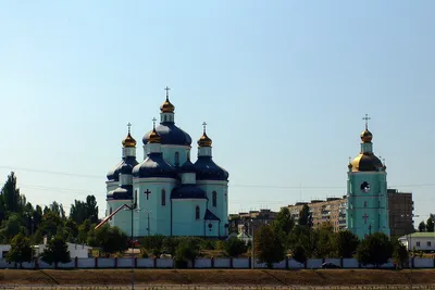 Парк имени Федора Мершавцева, Кривой Рог — фото, описание, карта