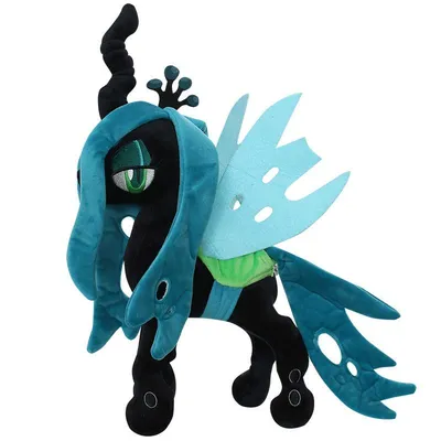 Queen Chrysalis (Королева Крисалис) :: minor (второстепенные персонажи) ::  mlp art :: mlp :: my little pony (Мой маленький пони) :: Королева Кризалис  :: пони :: art (арт) / смешные картинки и