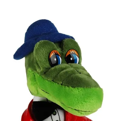 8.2\" Russian Talking Gena Crocodile Plush Stuffed Toy Cheburashka Крокодил  Гена | eBay