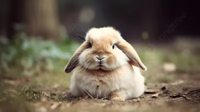 BB.lv: Ангорский кролик: самые интересные факты