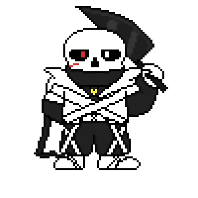 cross sans | Anime undertale, Undertale, Undertale au