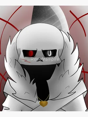 Fan Art - Cross / Xtale Sans by YenriStar -- Fur Affinity [dot] net