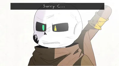 Cross!Sans - wallpaper by Victoriaiso on DeviantArt