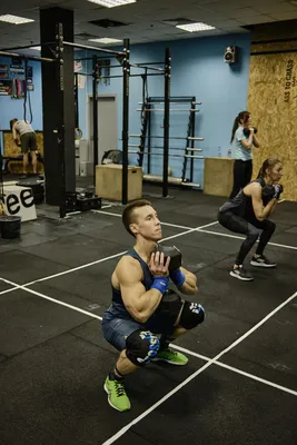 Helping CrossFit Athletes Treat Injuries and Avoid Surgery - StemCell ARTS
