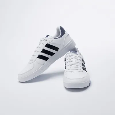 Замшевые кроссовки adidas Originals Adimatic цвет чёрный HQ6900-black на PRM