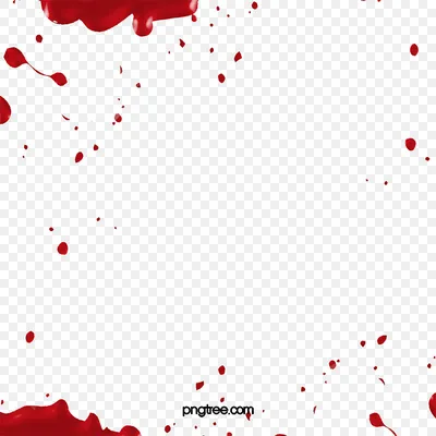 Шрифт Кровь, нарисованный кистью красной краской на черном фоне, подтёки,  иллюстрация, вектор Stock Vector | Adobe Stock