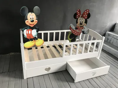 Детская кровать СлавМебель Карета – купить в Барнауле, цены в  интернет-магазине «МногоСна»