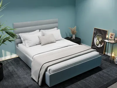 Лучшие кровати для спальни: выберите удобную и просыпайтесь, полные сил и  энергии!