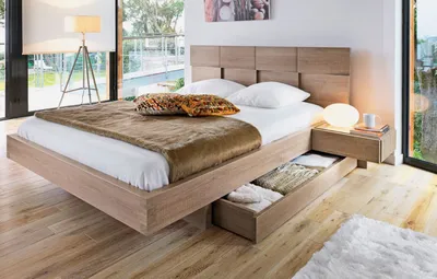 Как подобрать кровать подходящей высоты и не ошибиться в своем выборе
