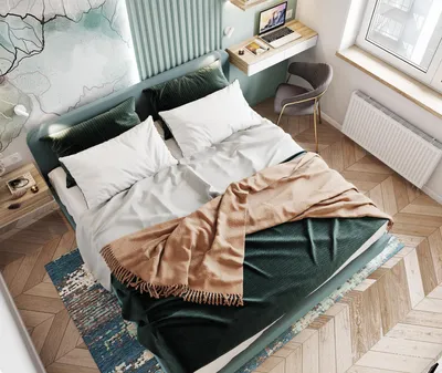 Какая высота кровати удобнее