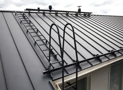 Гидроизоляция металлической крыши: устройство, материалы и технология