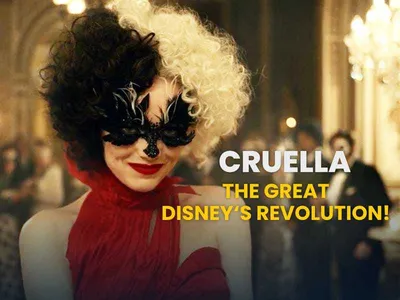 Disney Villains Cruella De Vil Fashion Doll, Accessories and Removable  Clothes - Walmart.com