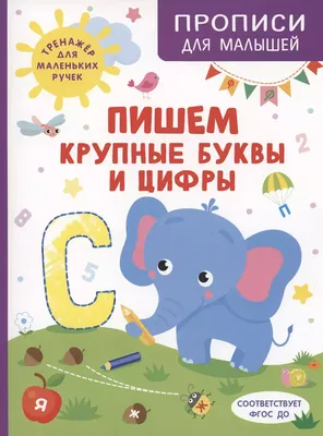 Книга Азбука с крупными буквами для малышей О.Жукова 96 стр 9785170824243  купить в Новокузнецке - интернет магазин Rich Family