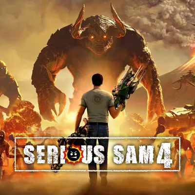 Скриншоты Serious Sam II (Крутой Сэм 2)