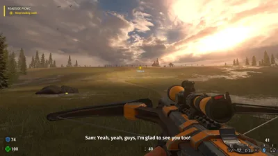 Serious Sam VR: The First Encounter • Кафе Виртуальной Реальности