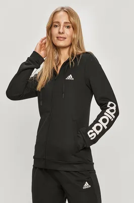 Топ спортивный Adidas Clima HE9069 для женщин, цвет: Чёрный - купить в  Киеве, Украине в магазине Intertop: цена, фото, отзывы