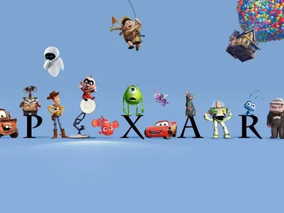 Топ-27 лучших мультфильмов Pixar: «История игрушек», «Тачки»,  «Суперсемейка», «В поисках Немо», «ВАЛЛ·И», «Головоломка» - Чемпионат