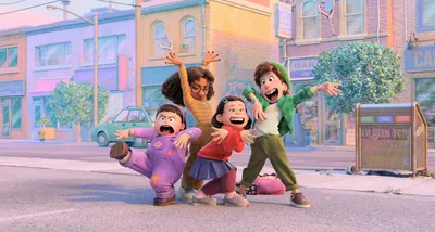 Эй, Арнольд! Пойдём смотреть топ-10 лучших мультфильмов от Nickelodeon —  Anons.uz