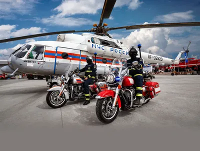 Липчане заценили крутые мотоциклы — LipetskMedia