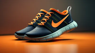 Топ-5 моделей мужских кроссовок от Nike