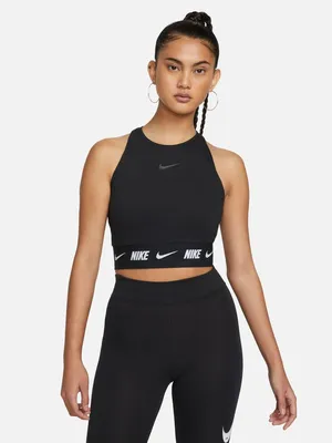 Топ Nike цвет черный страна производства Шри-Ланка BV3900-010 купить по  цене 2067 ₽ в интернет-магазине Детский мир