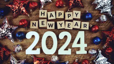 Поздравления с Новым годом 2024 – картинки и красивые слова, которые стоит  отправить на праздник